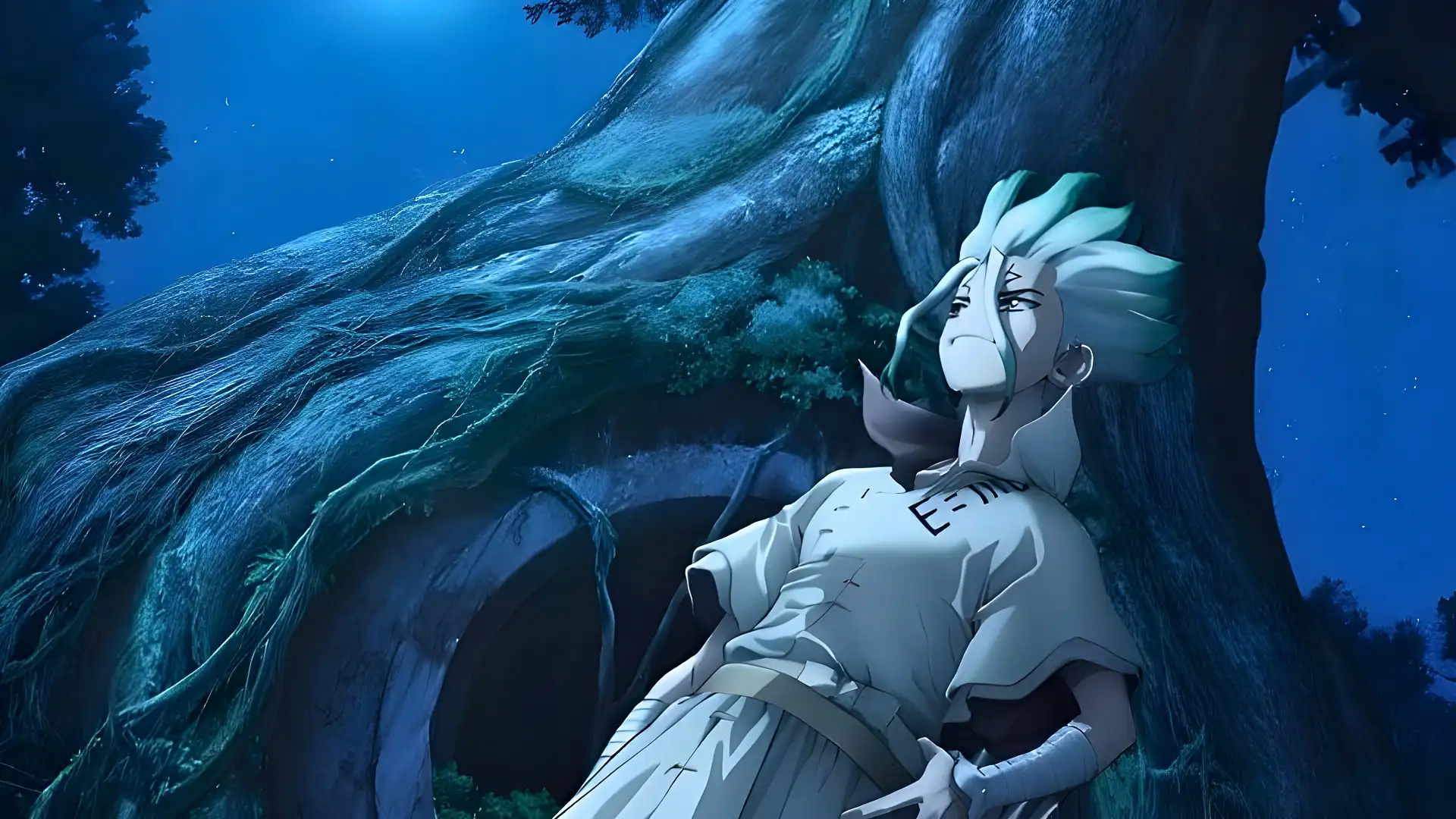 Dr. STONE: SCIENCE FUTURE Part 3