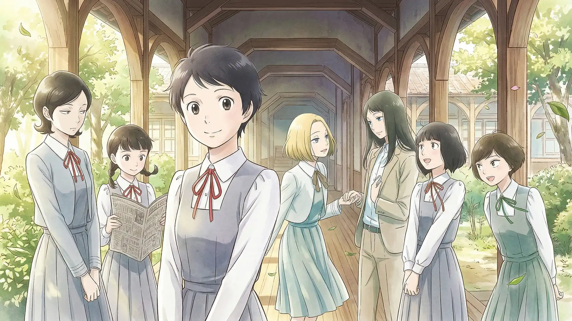 Awajima Hyakkei