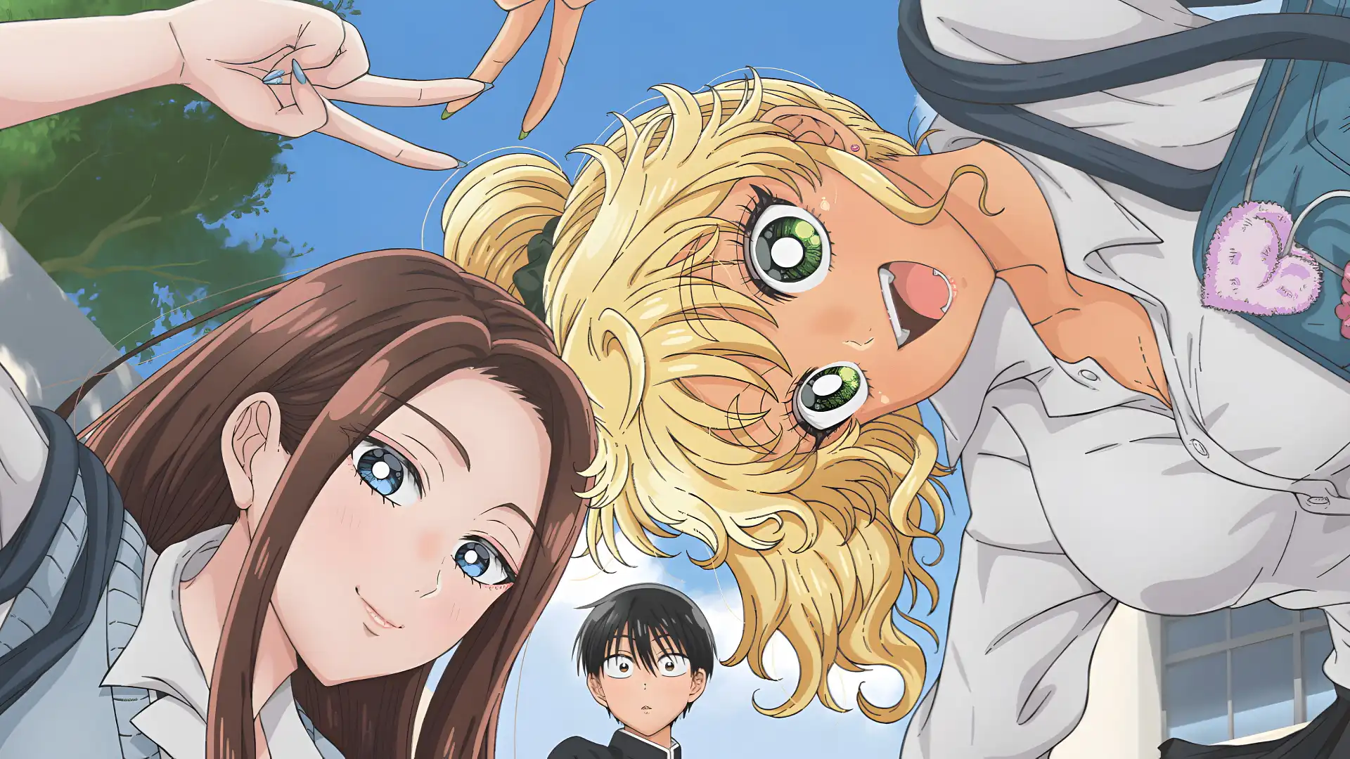 Otaku ni Yasashii Gal wa Inai!?