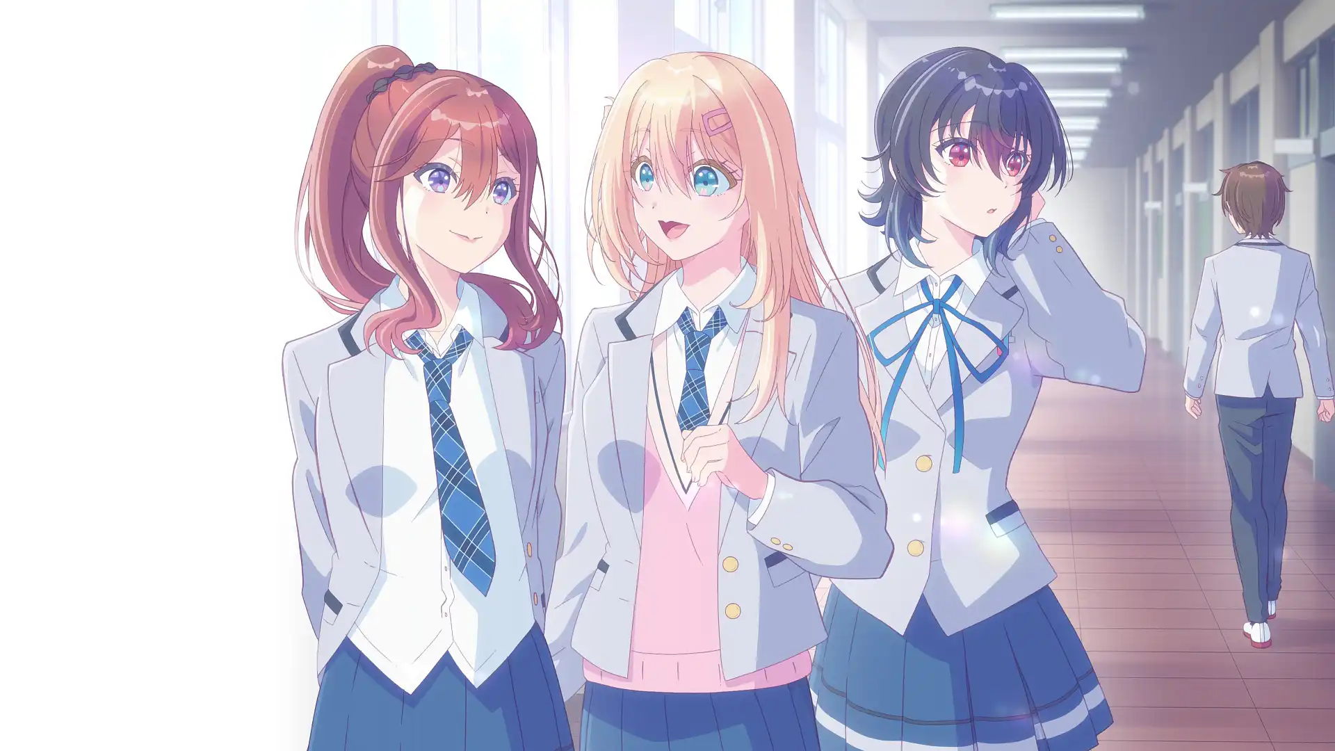 Class de 2-banme ni Kawaii Onnanoko to Tomodachi ni Natta
