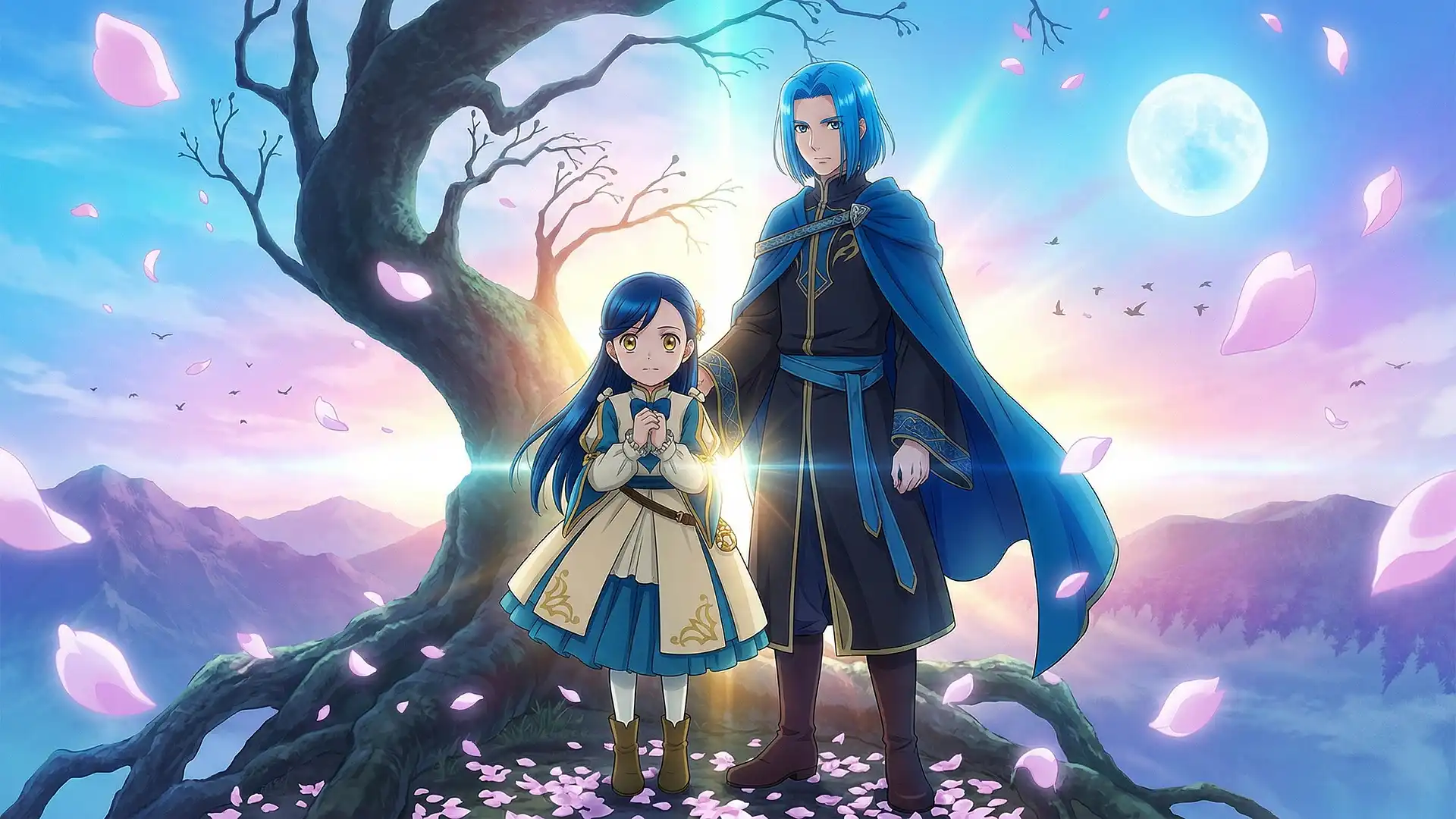 Honzuki no Gekokujou: Ryoushu no Youjo