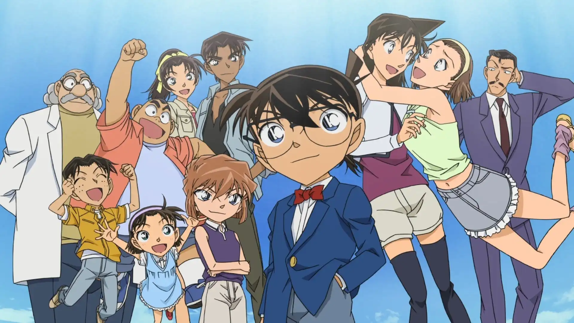Meitantei Conan