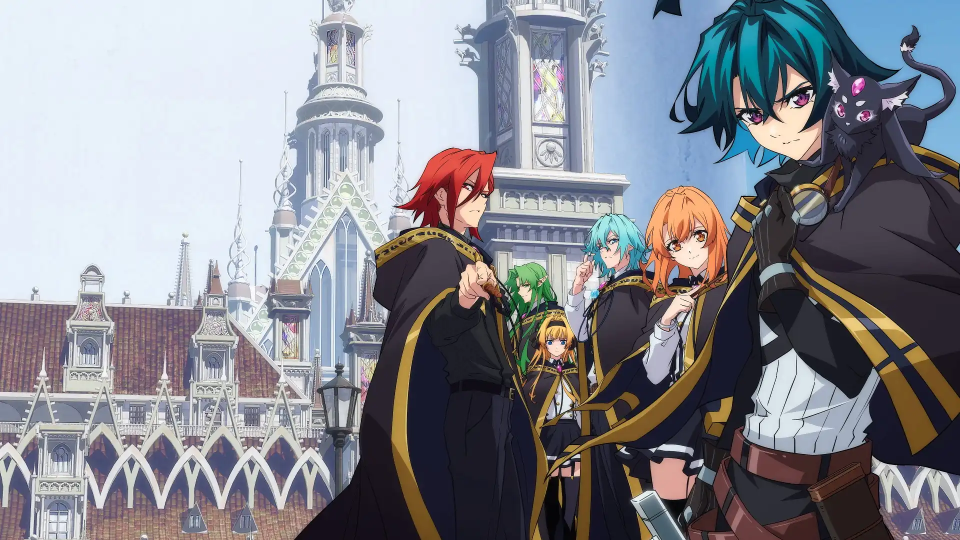 Tsue to Tsurugi no Wistoria Season 2
