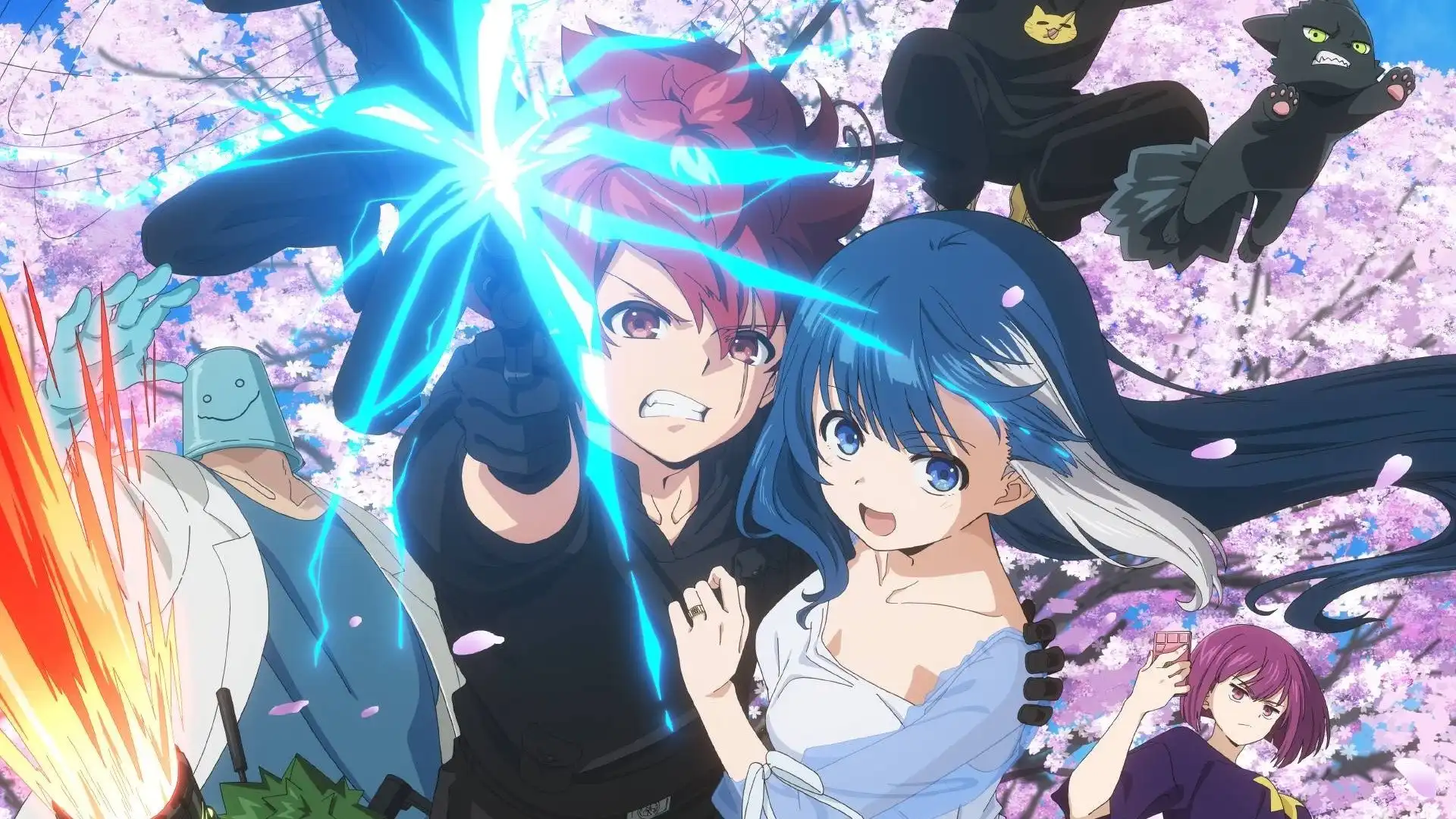 Yozakura-san Chi no Daisakusen 2nd Season