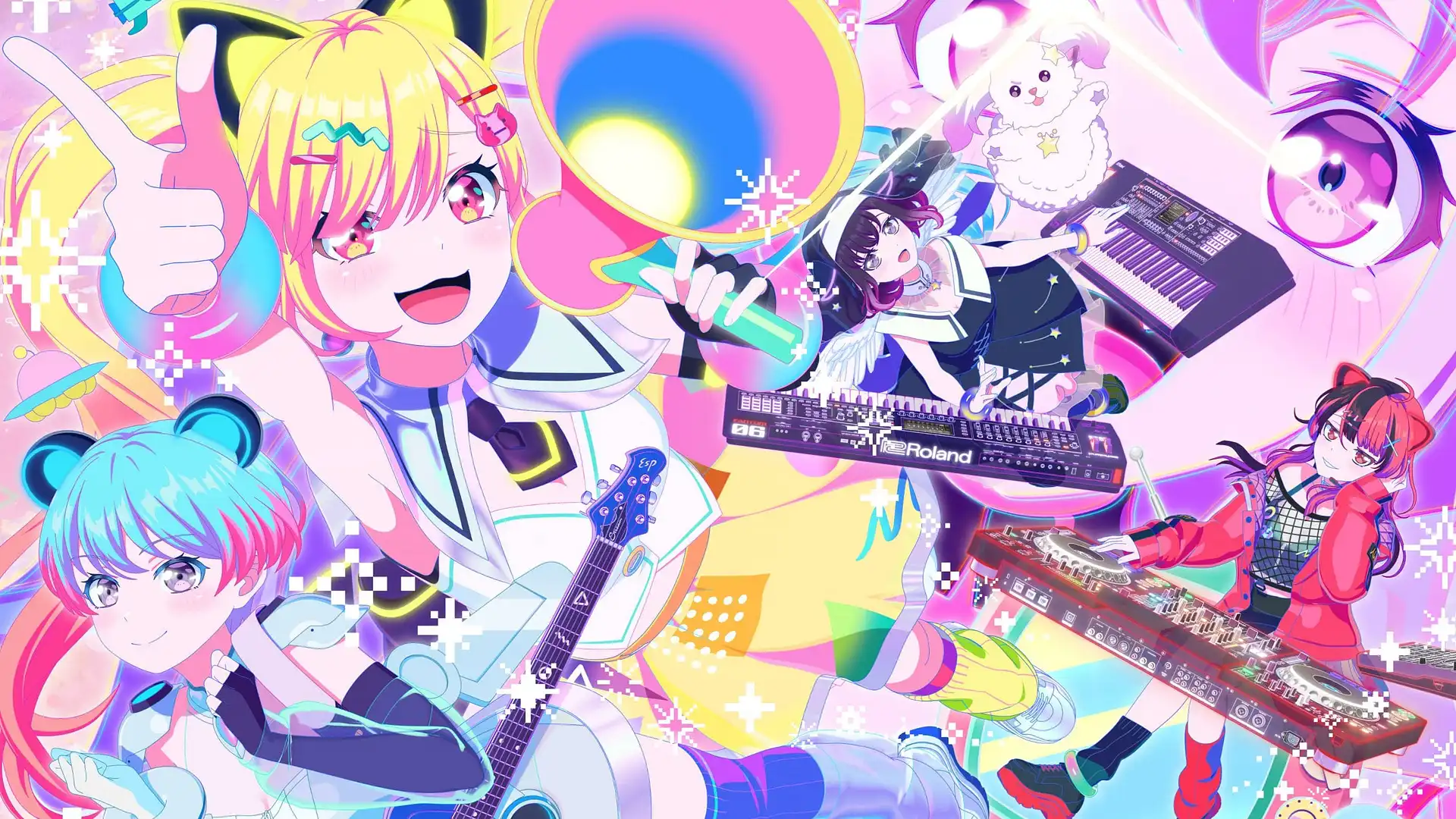BanG Dream! Yume∞Mita