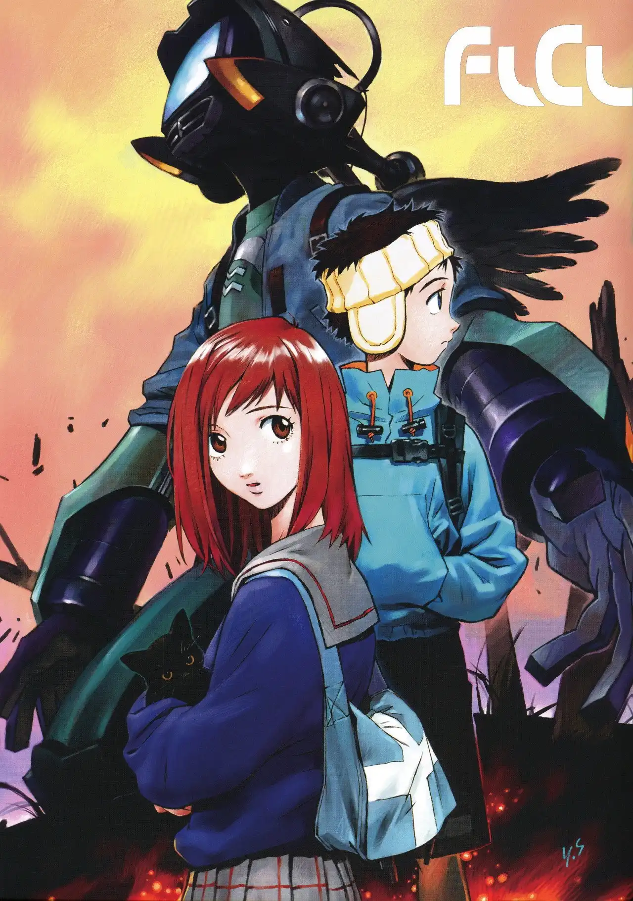 FLCL