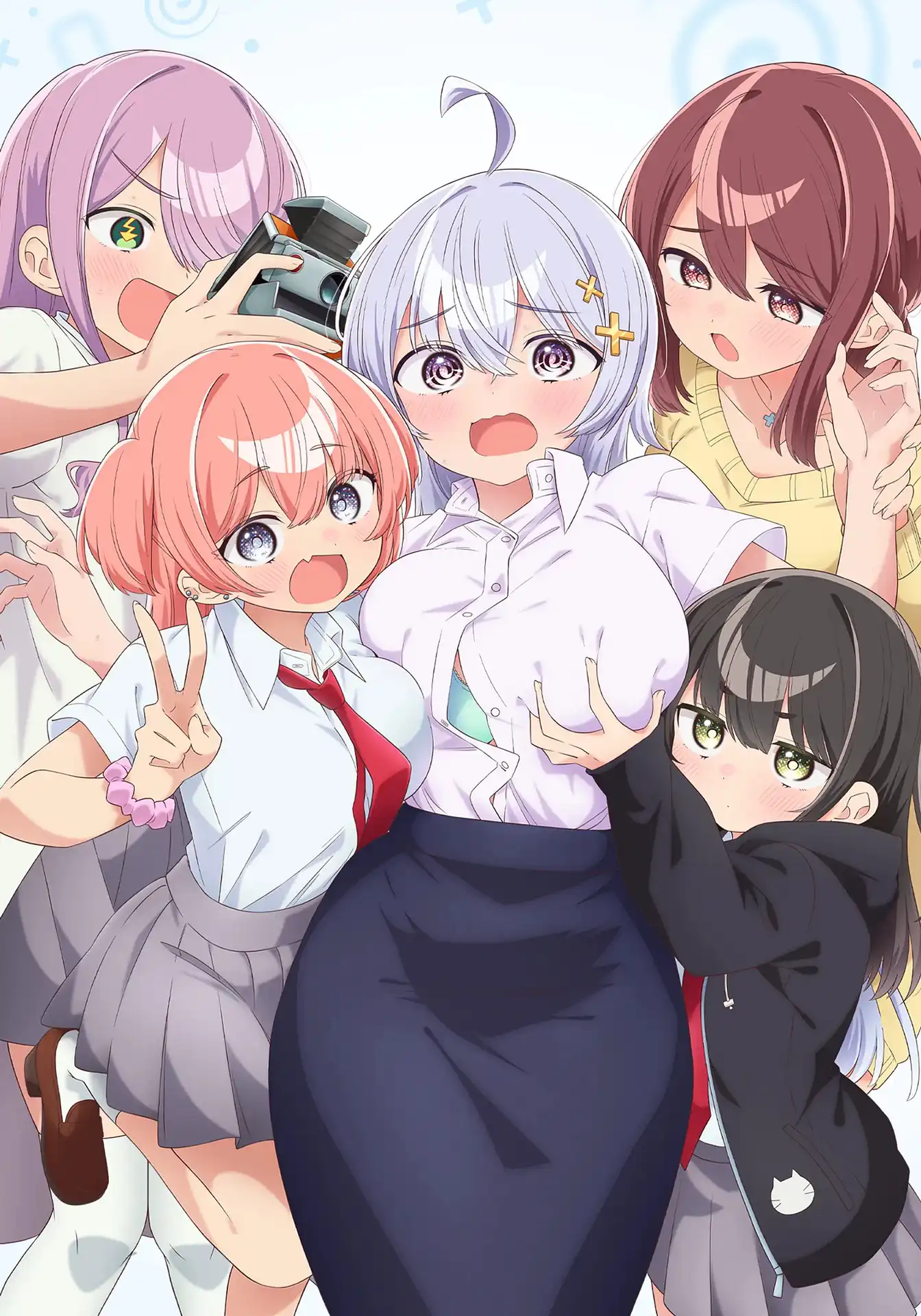 Yowa Yowa Sensei