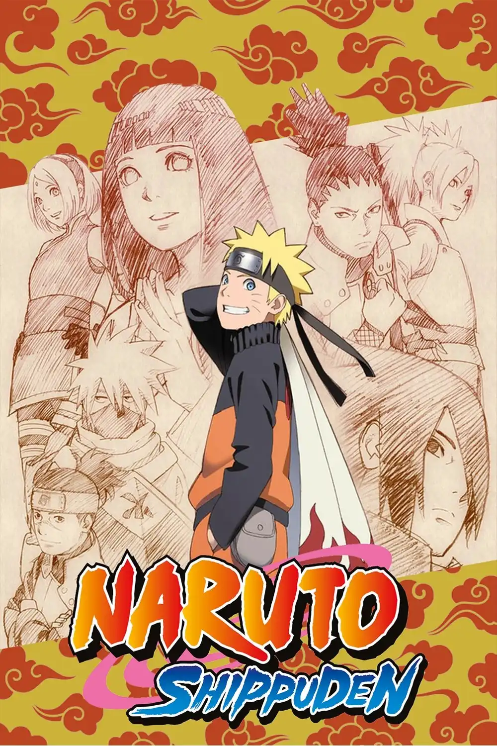 NARUTO: Shippuuden
