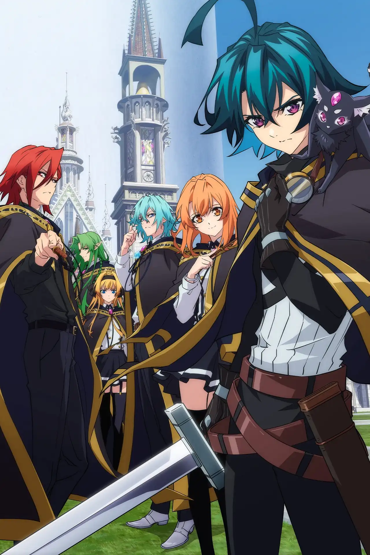 Tsue to Tsurugi no Wistoria Season 2