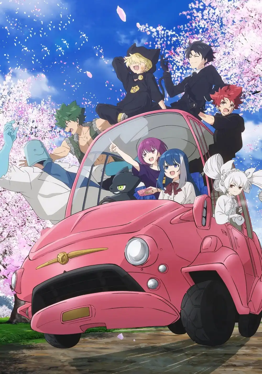 Yozakura-san Chi no Daisakusen 2nd Season