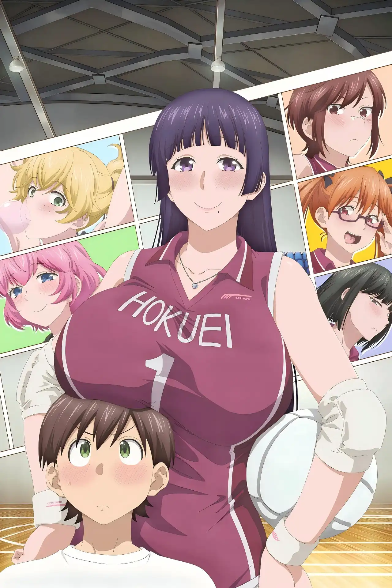 Ookii Onnanoko wa Suki desu ka?