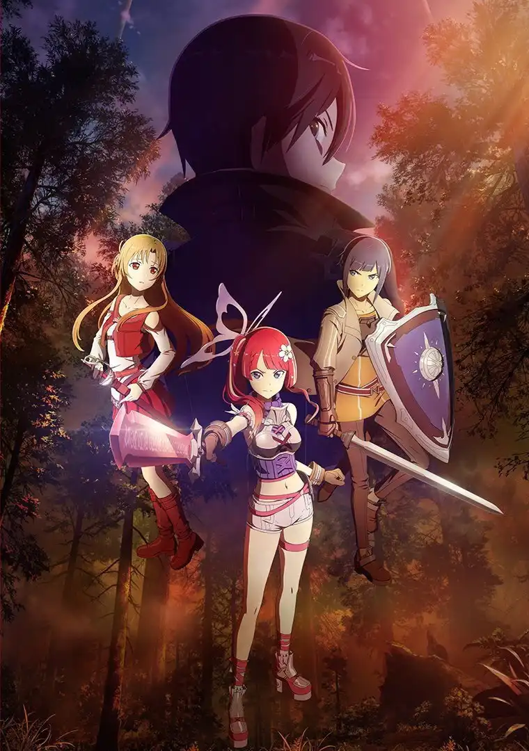Unanswered//butterfly: Sword Art Online