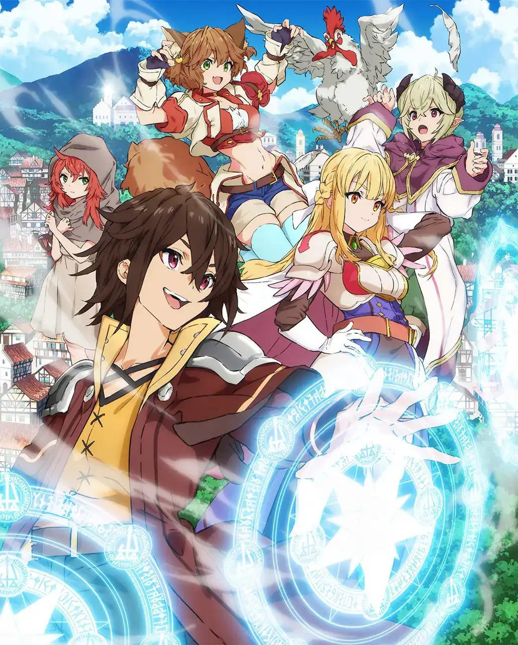 Koko wa Ore ni Makasete Saki ni Ike to Ittekara 10-nen ga Tattara Densetsu ni Natteita.